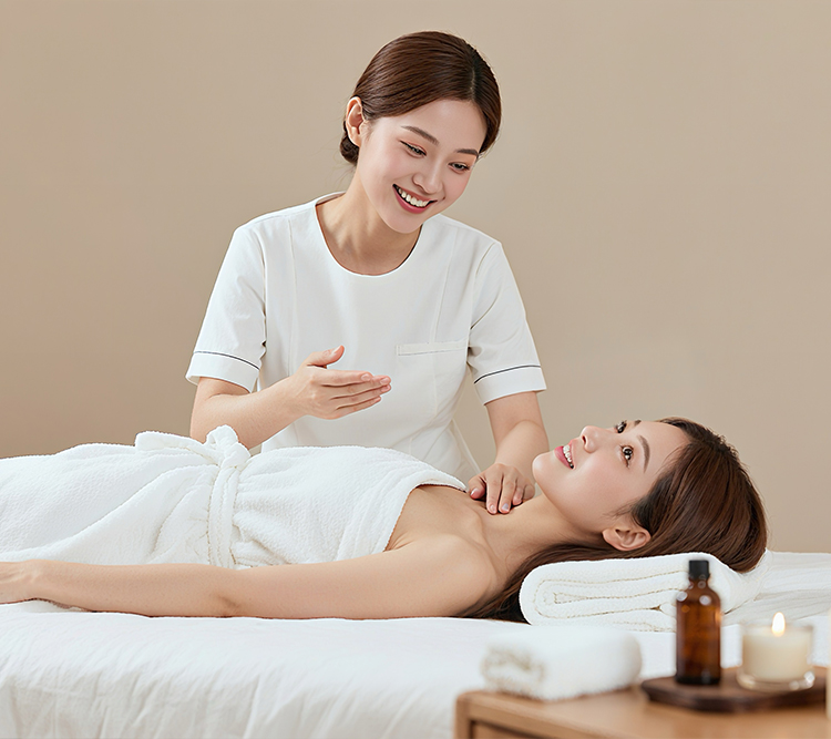 东莞温婉意境SPA70分钟