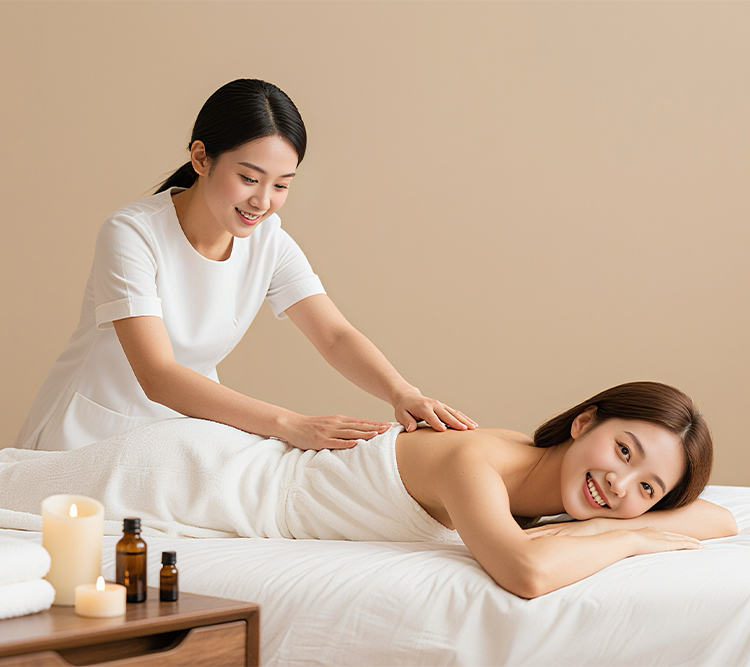 东莞轻柔放心SPA80分钟